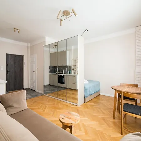 Widok By Bookinghost Appartement Varsovie