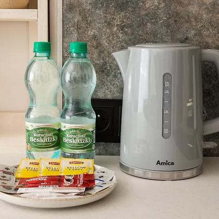 Widok By Bookinghost