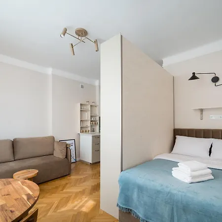 Appartement Widok By Bookinghost *