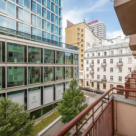 Appartement Widok By Bookinghost *