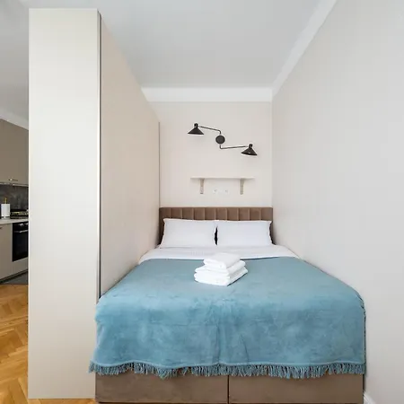 Apartment Widok By Bookinghost *