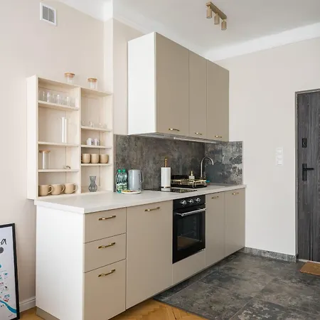 Widok By Bookinghost Apartment Warschau