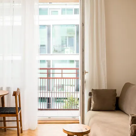 Widok By Bookinghost Appartement