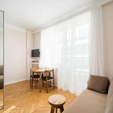 Widok By Bookinghost Appartement Varsovie