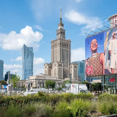 Apartment Widok By Bookinghost *