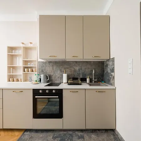 Apartman Widok By Bookinghost